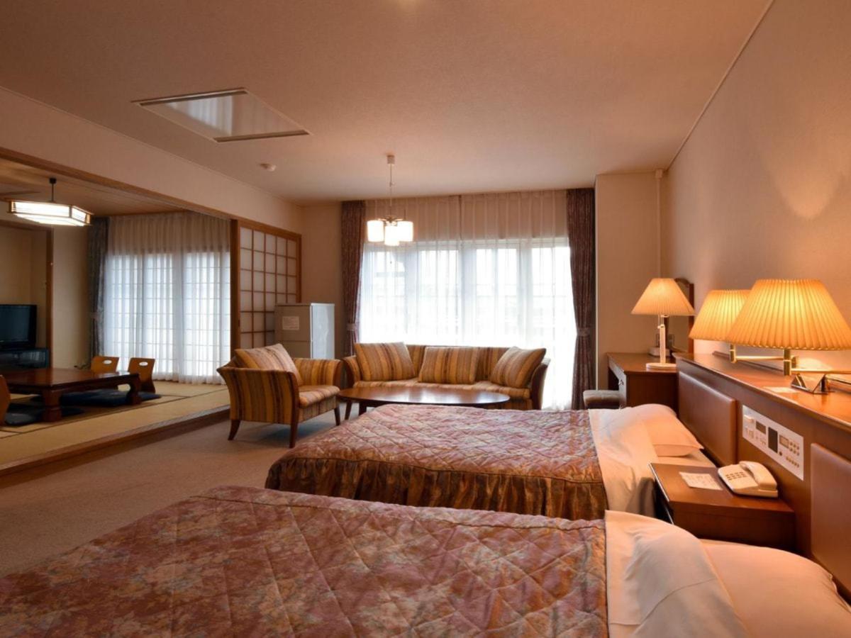 Takinoue Hotel Keikoku - Vacation Stay 32408V Buitenkant foto